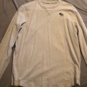 Long sleeve Abercrombie large size
